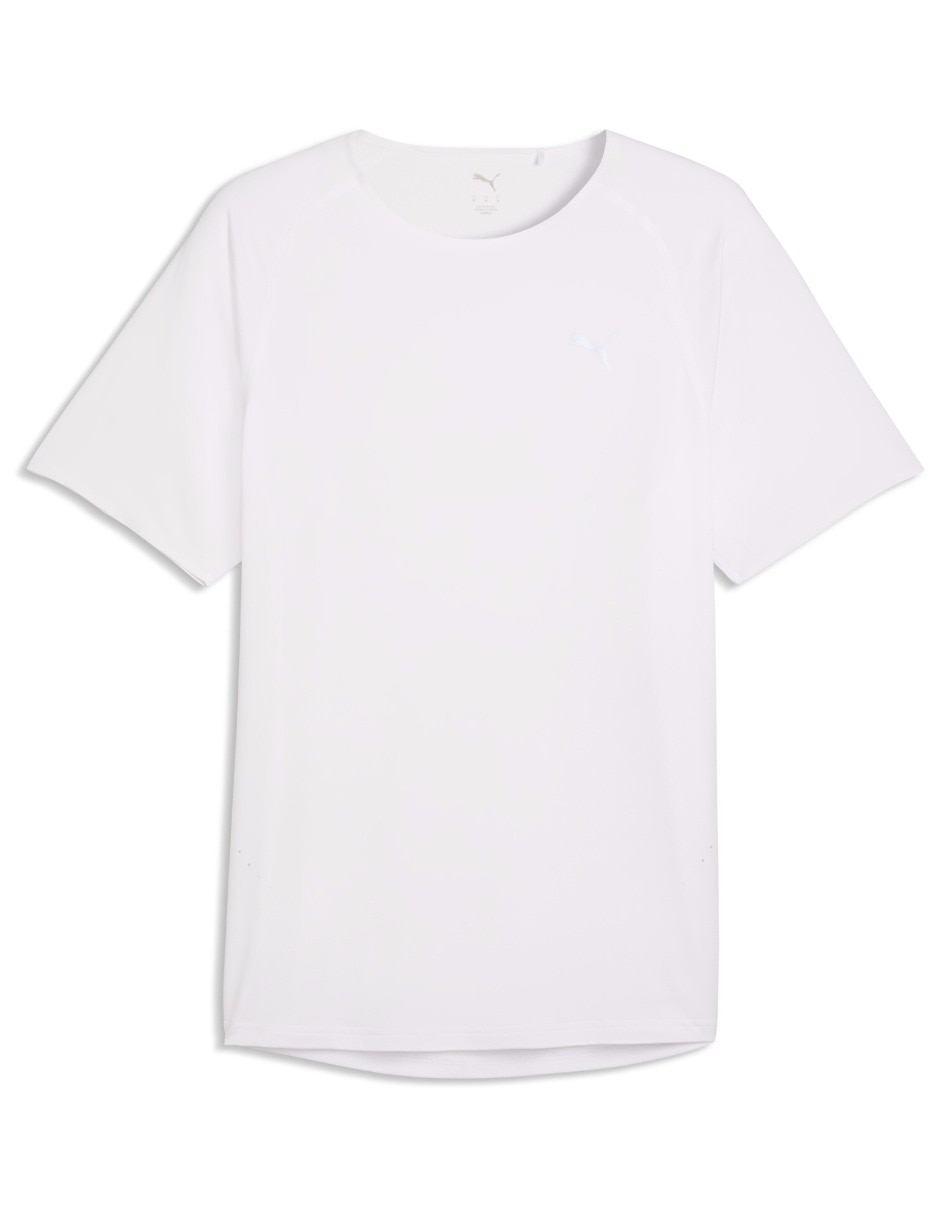 Playera deportiva para correr de hombre