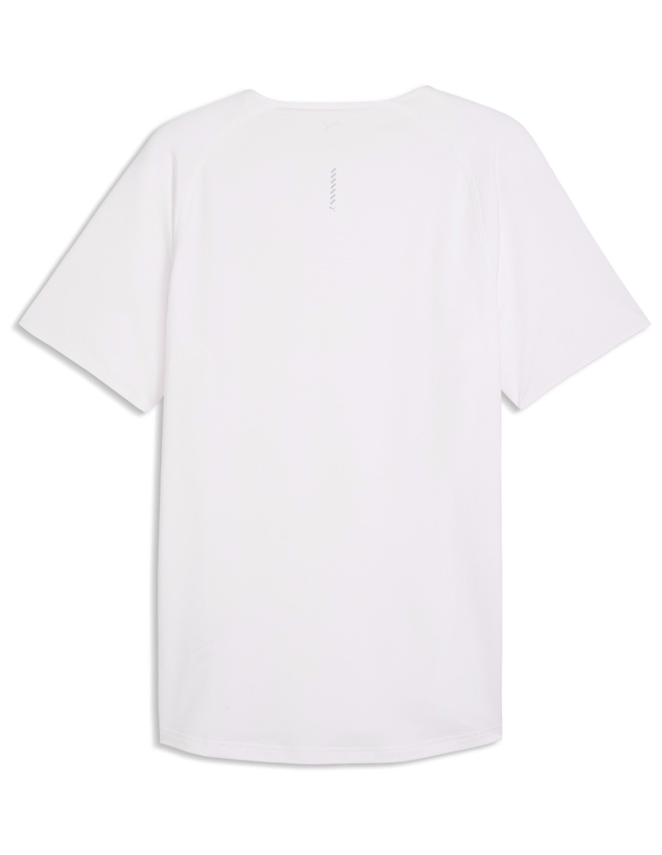 Playera deportiva para correr de hombre 2