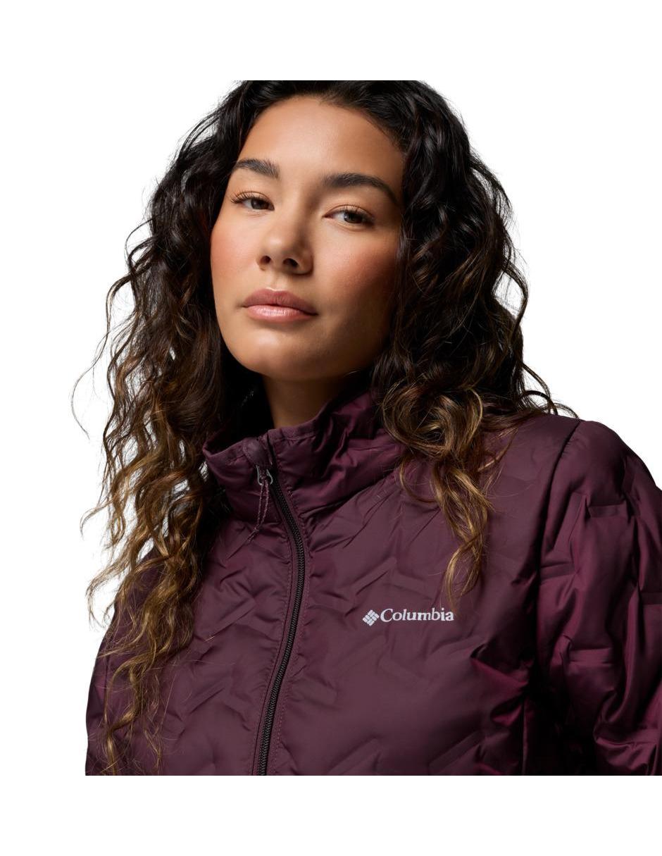 Chamarra para senderismo delta ridge de mujer 2