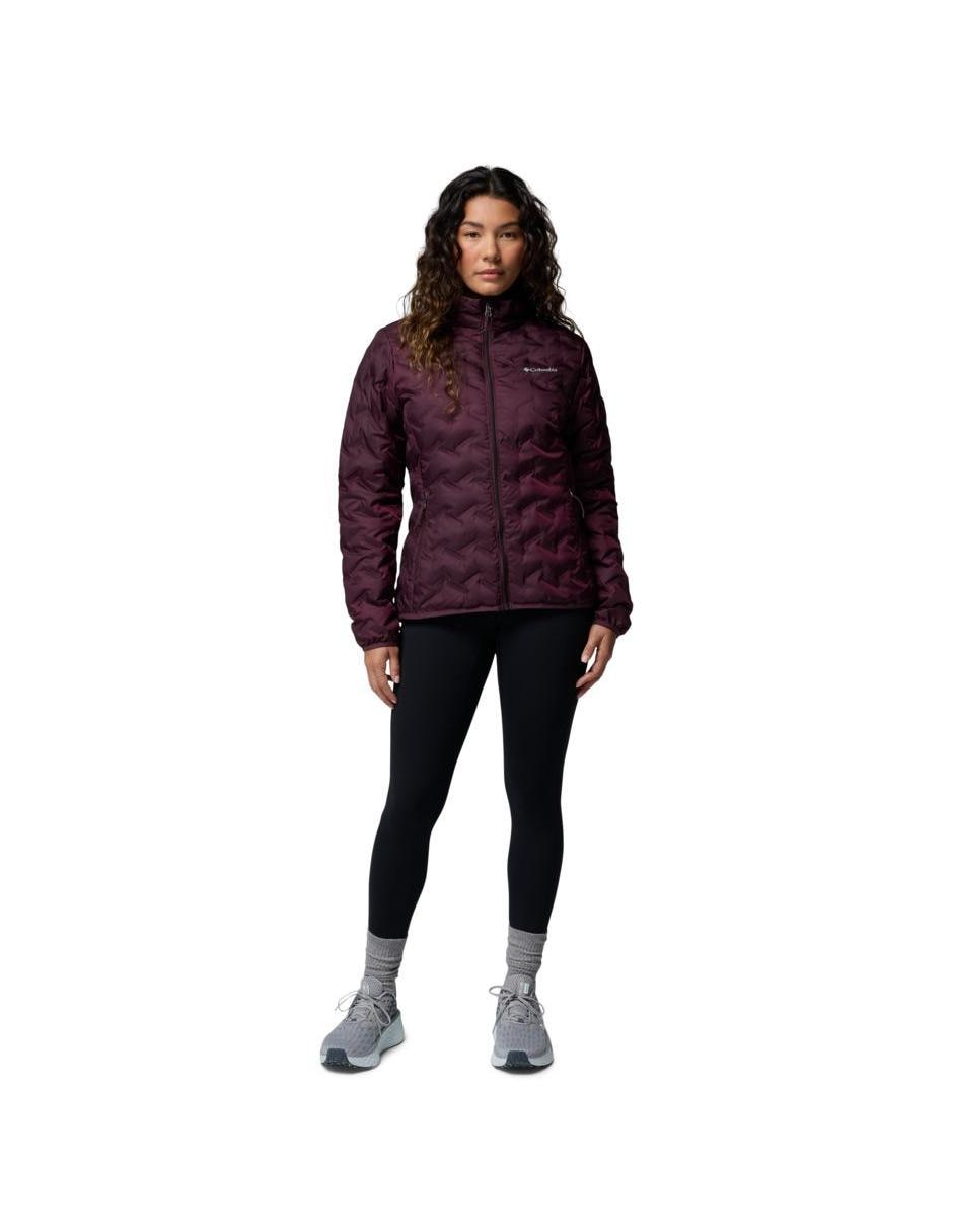 Chamarra para senderismo delta ridge de mujer 3