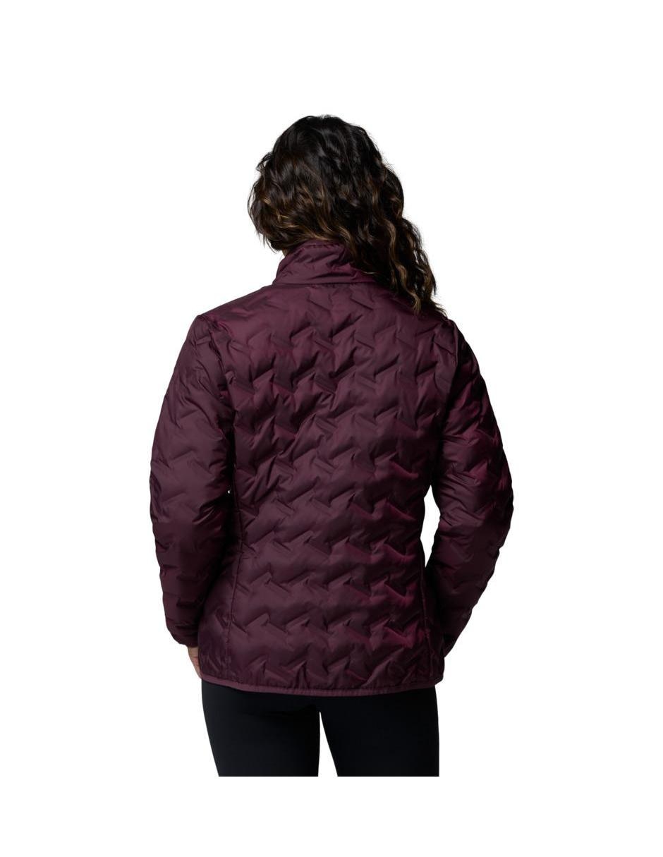 Chamarra para senderismo delta ridge de mujer 5