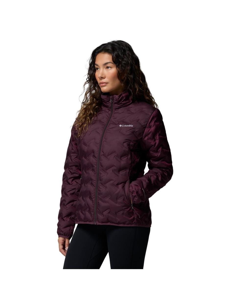 Chamarra para senderismo delta ridge de mujer 6