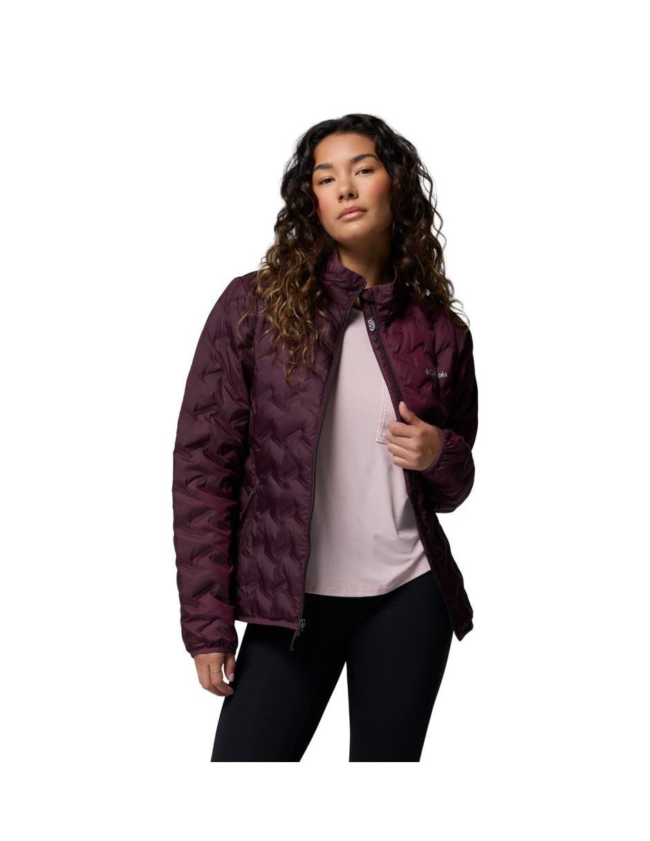 Chamarra para senderismo delta ridge de mujer 7