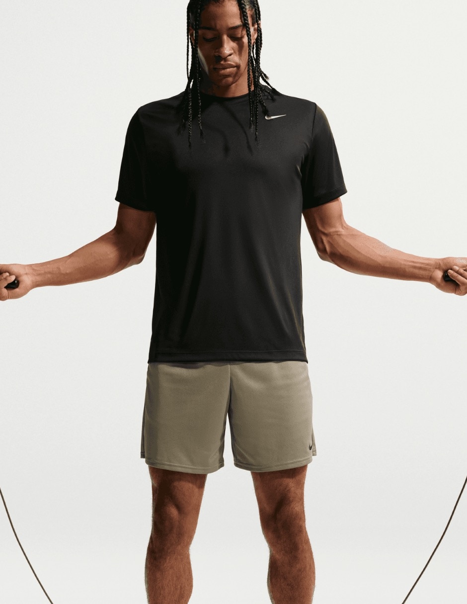 Set playera deportiva para entrenamiento de hombre 5