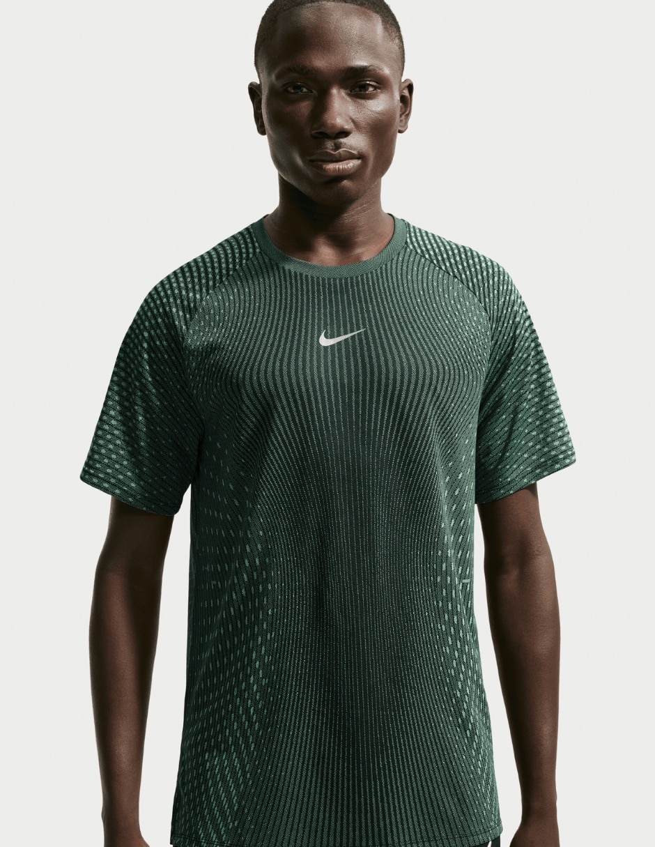Playera deportiva para correr de hombre 3