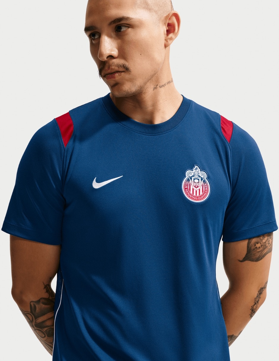 Jersey de entrenamiento jugador para hombre 6