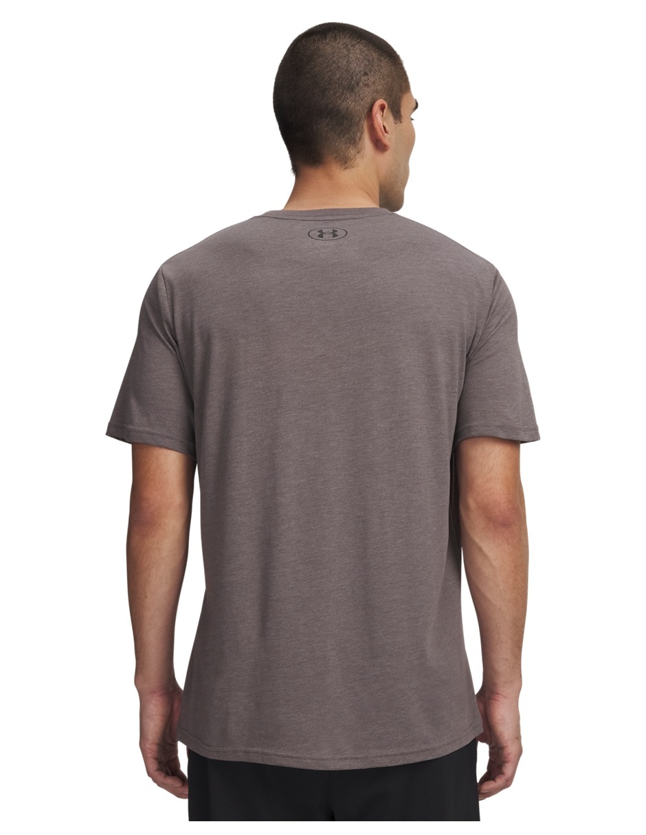 Playera deportiva para entrenamiento Ua M Sportstyle Lc Ss de hombre