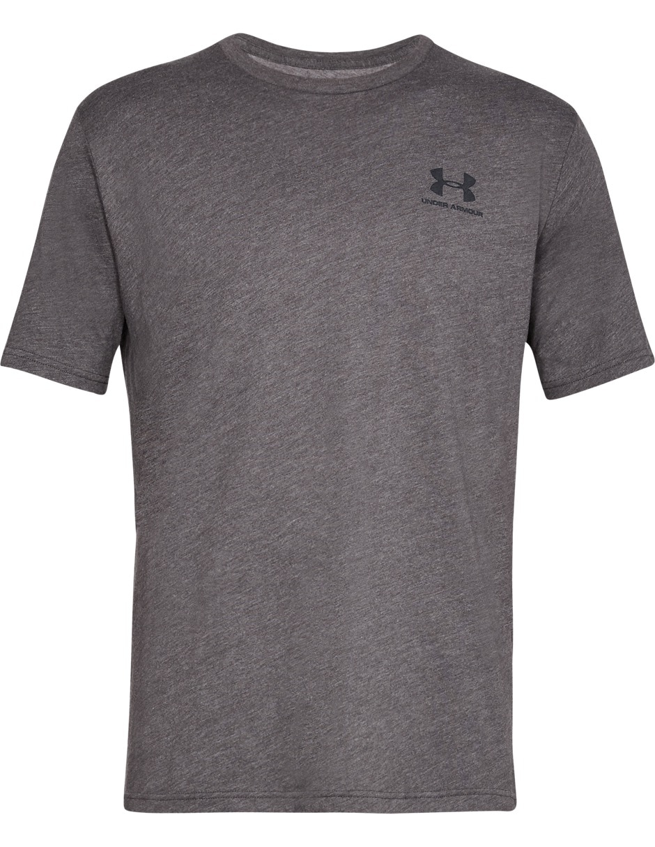 Playera deportiva para entrenamiento Ua M Sportstyle Lc Ss de hombre