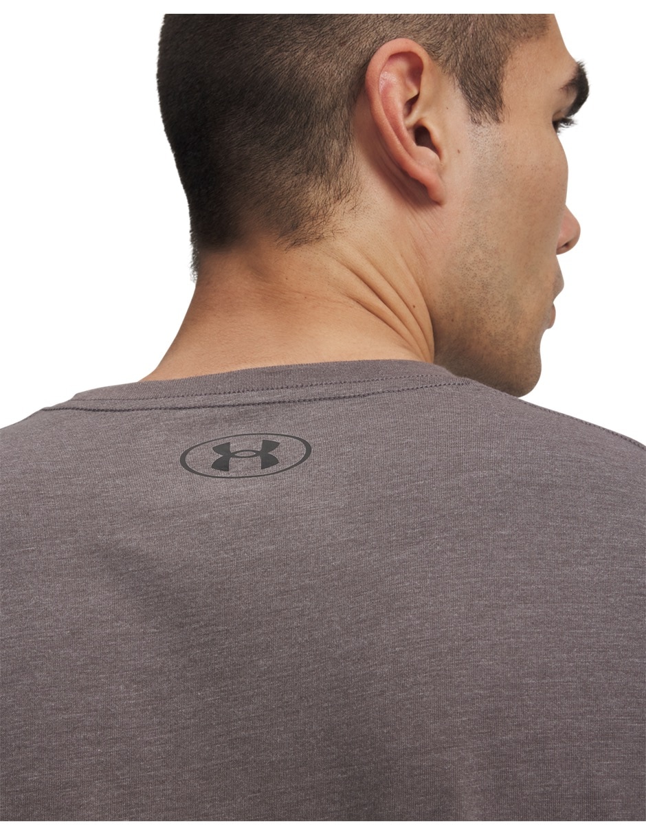 Playera deportiva para entrenamiento Ua M Sportstyle Lc Ss de hombre 5