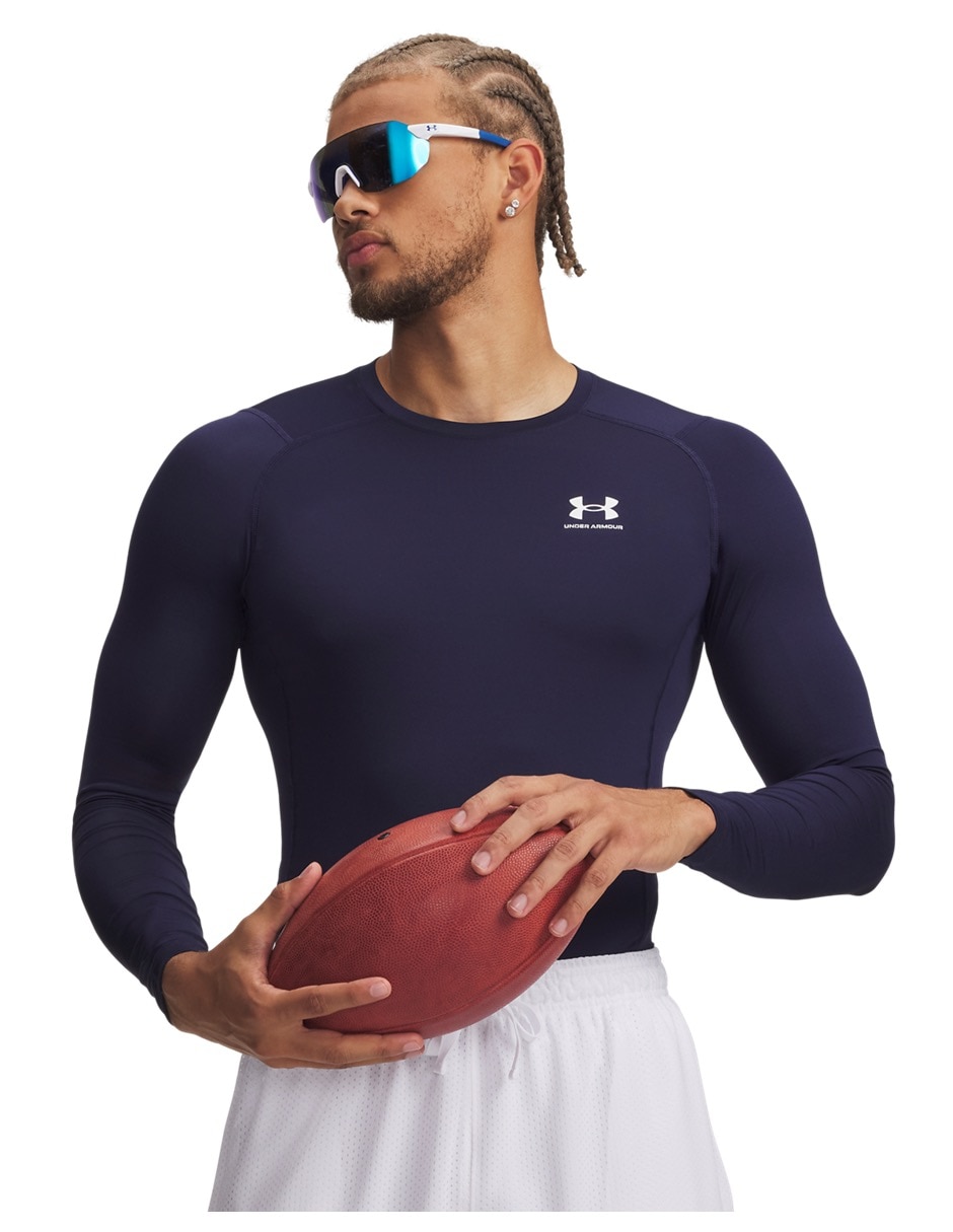 Playera deportiva para entrenamiento de hombre