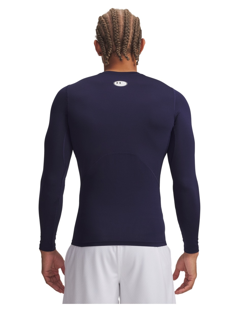 Playera deportiva para entrenamiento de hombre 2