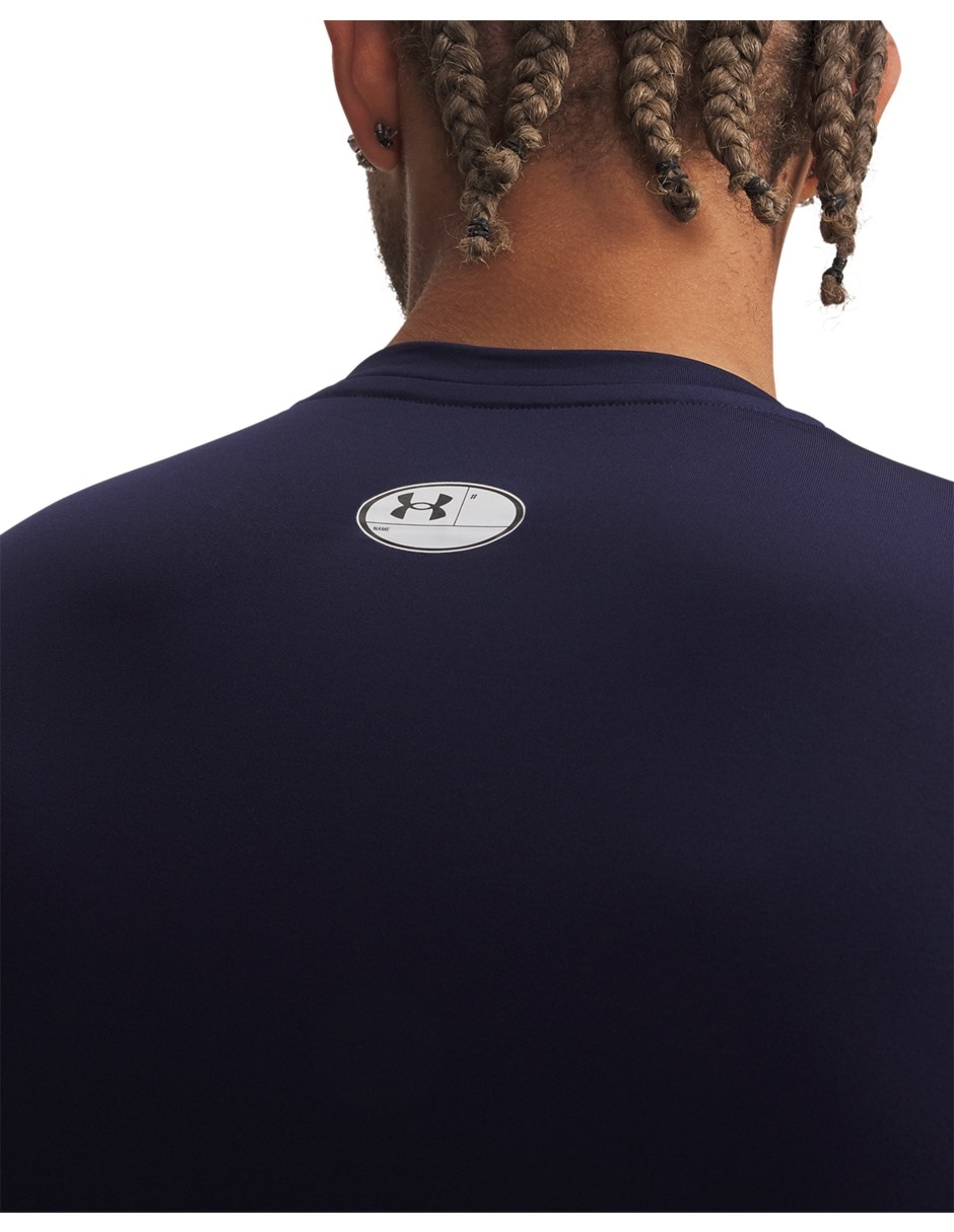 Playera deportiva para entrenamiento de hombre 5
