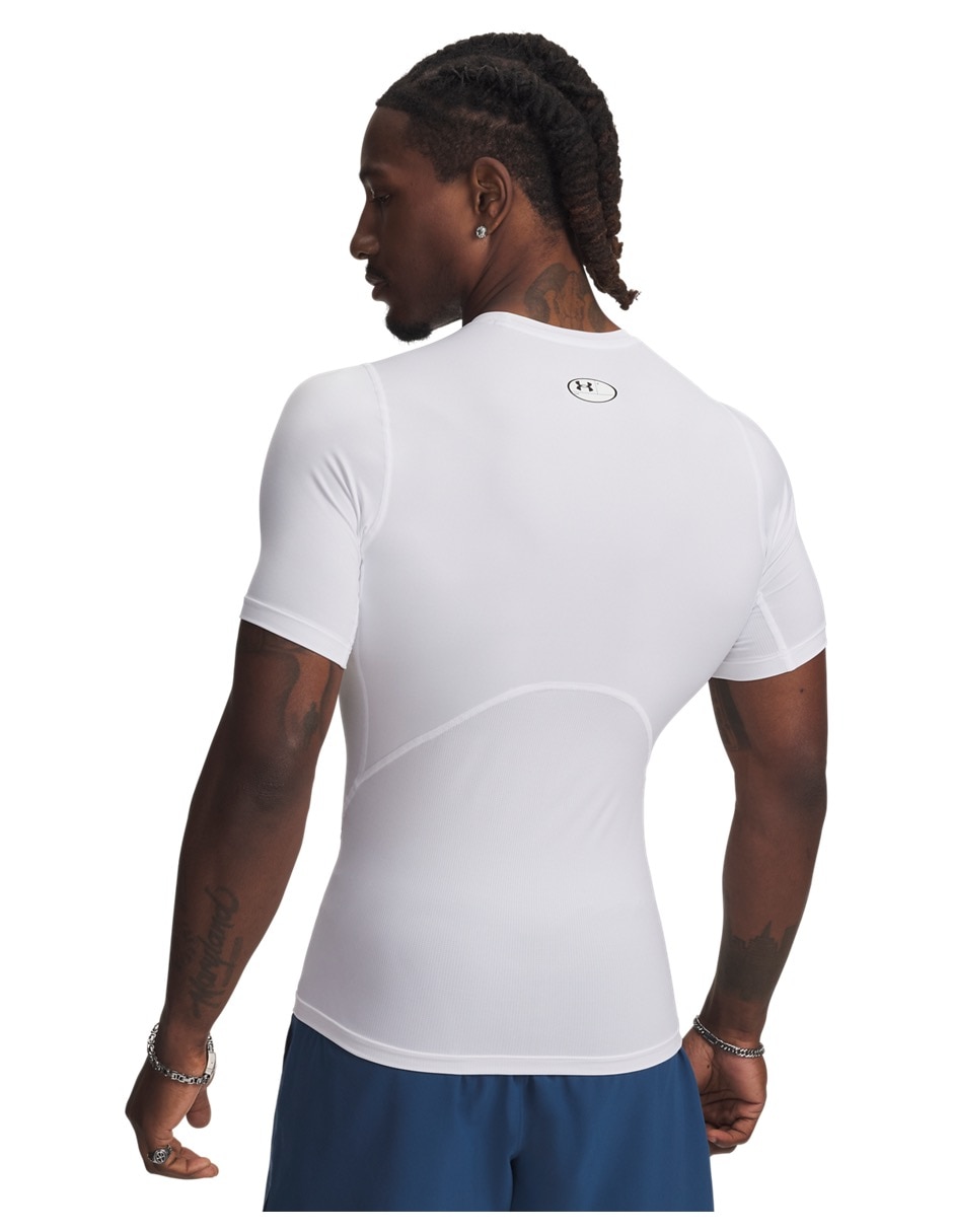 Playera deportiva para entrenamiento de hombre