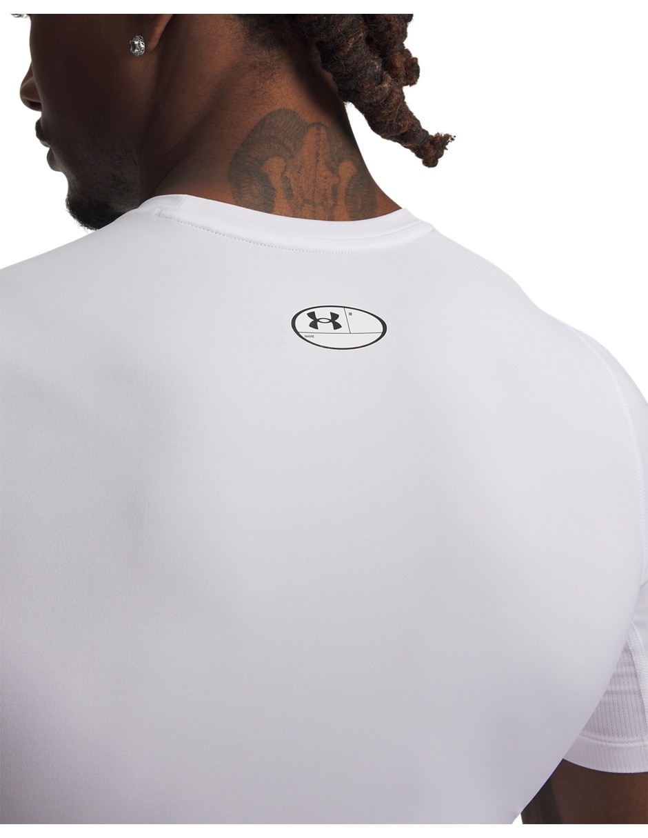 Playera deportiva para entrenamiento de hombre 5