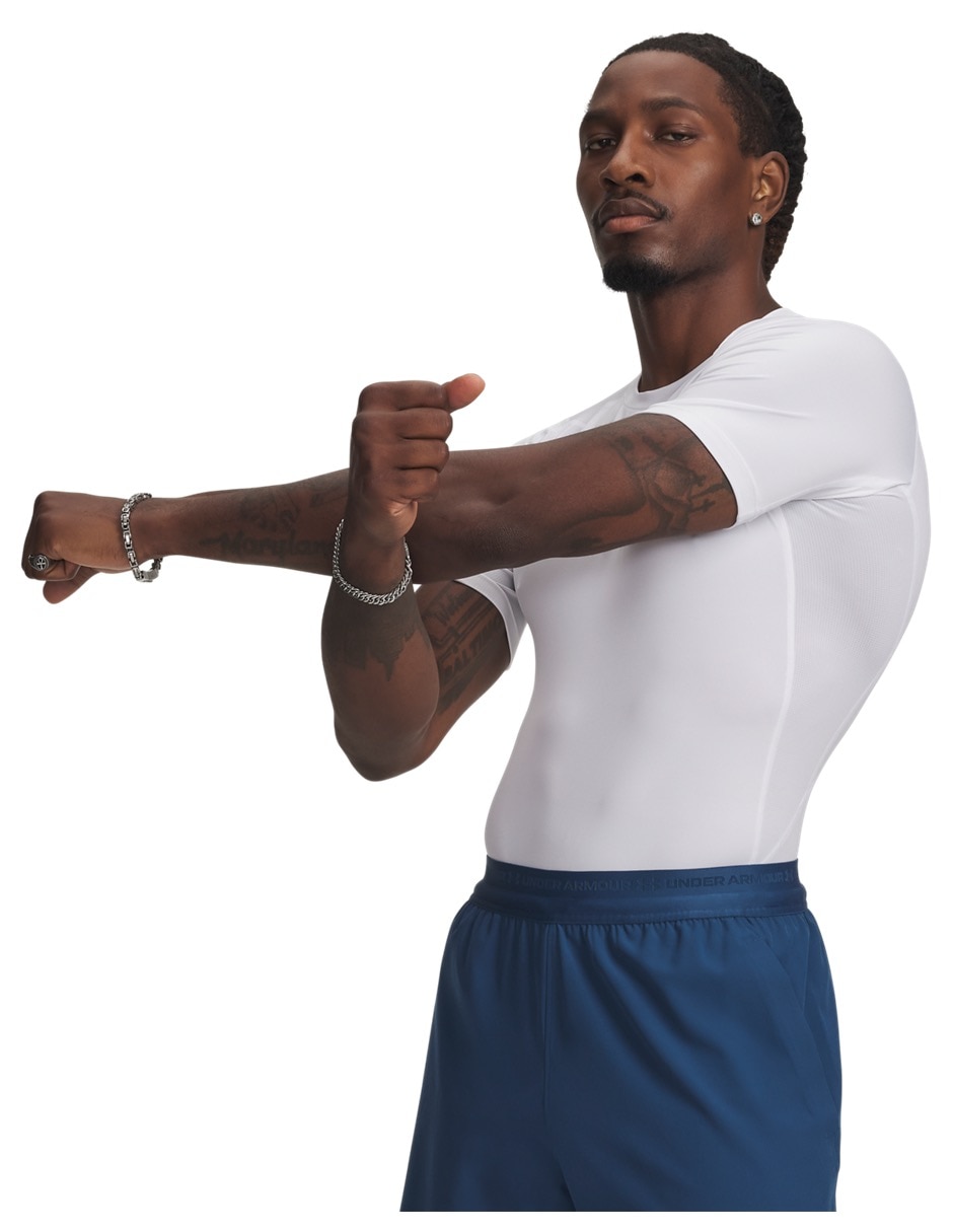 Playera deportiva para entrenamiento de hombre 6