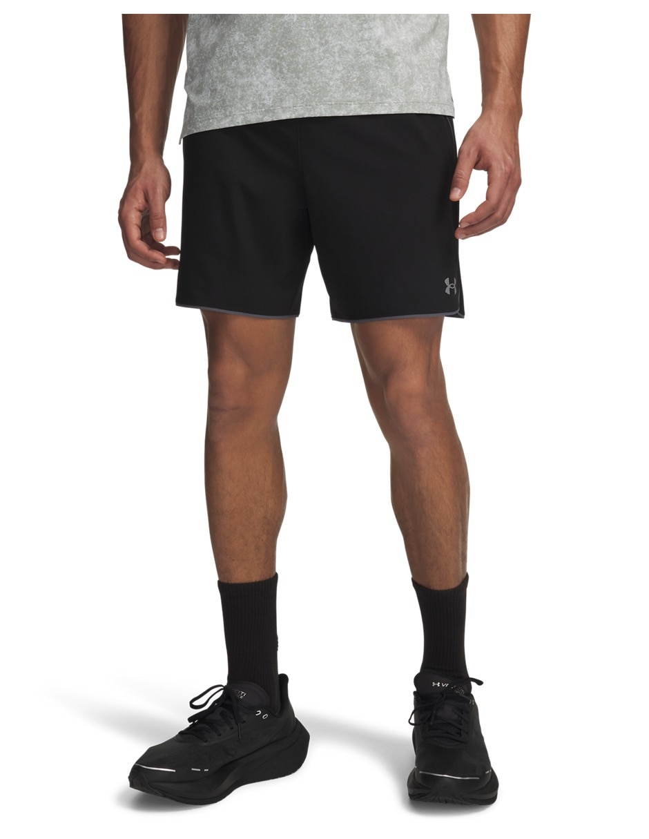 Short con bolsillos Ua Velociti Pro para correr hombre