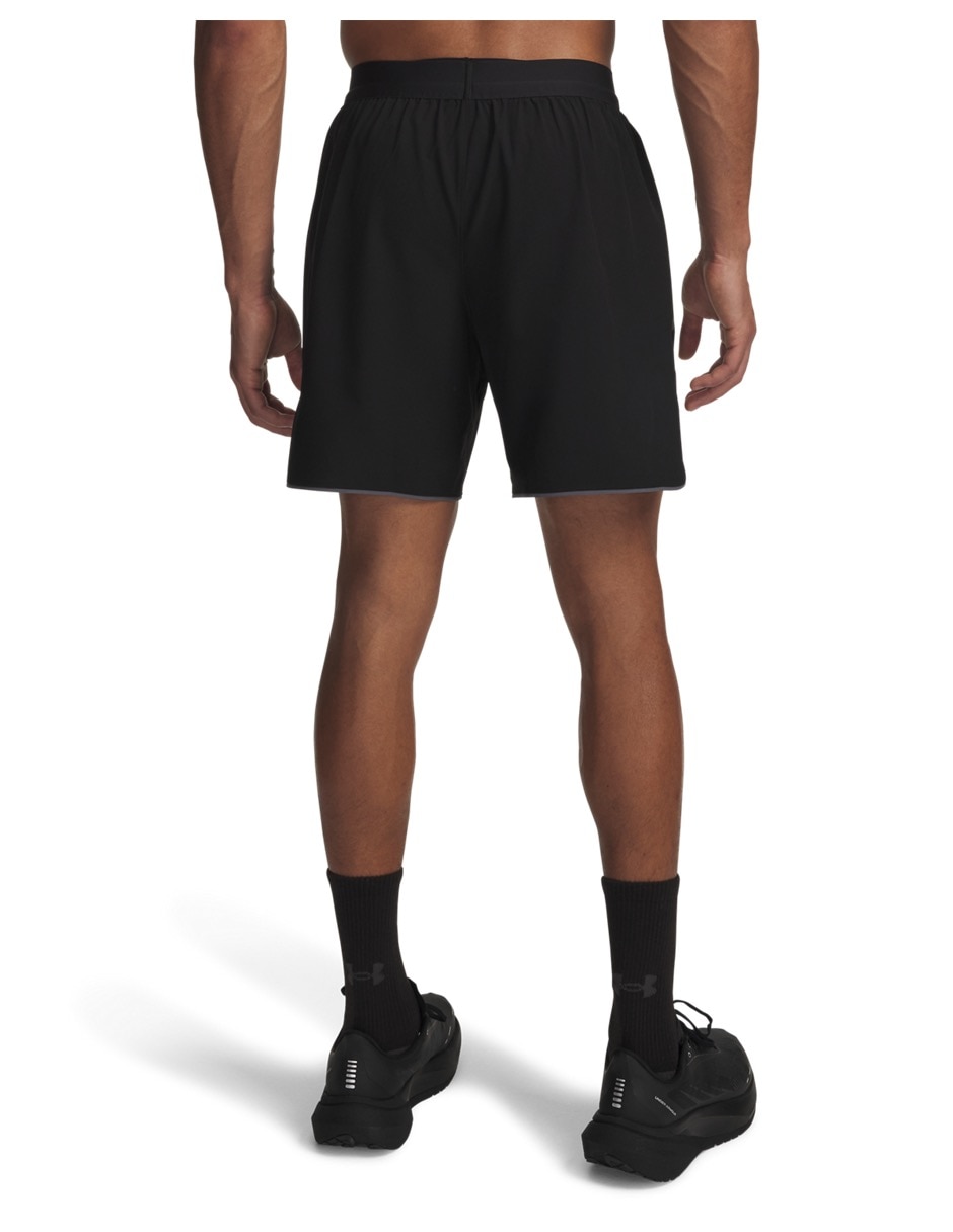 Short con bolsillos Ua Velociti Pro para correr hombre