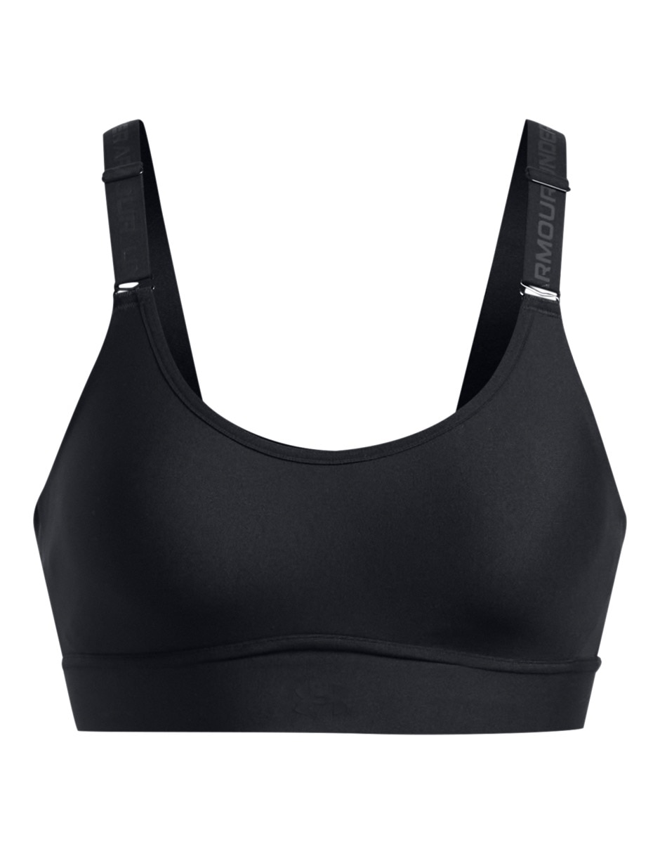 Top deportivo Ua Infinity Mid 20 Bra para entrenamiento mujer 5