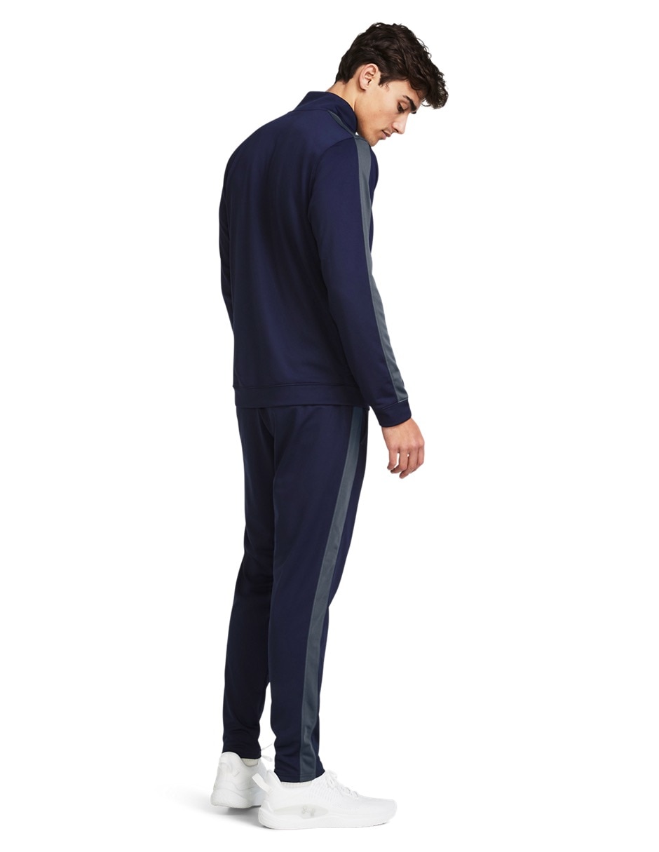 Conjunto deportivo regular con elástico para hombre 2