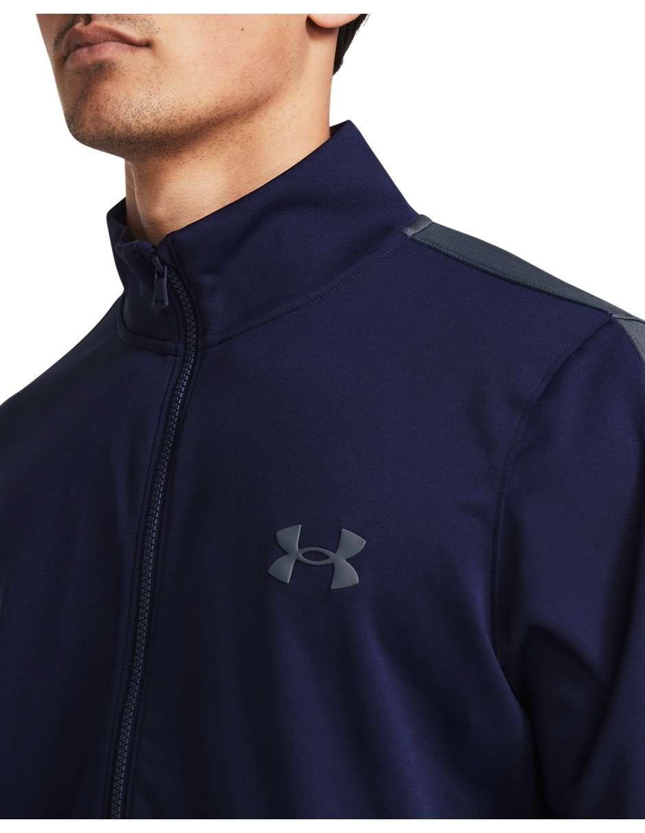 Conjunto deportivo regular con elástico para hombre 3