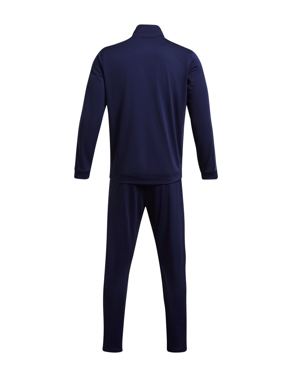 Conjunto deportivo regular con elástico para hombre 4