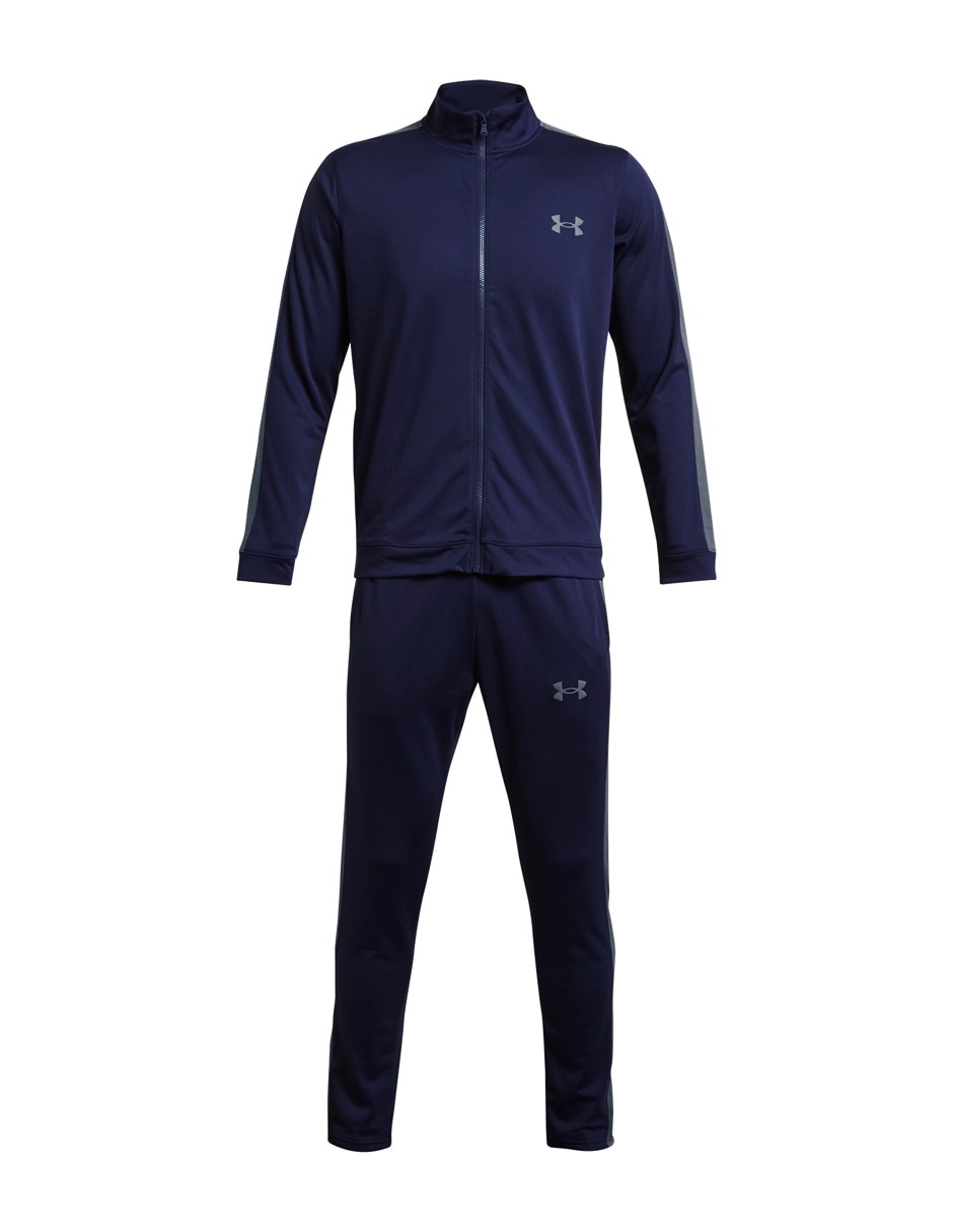 Conjunto deportivo regular con elástico para hombre 5