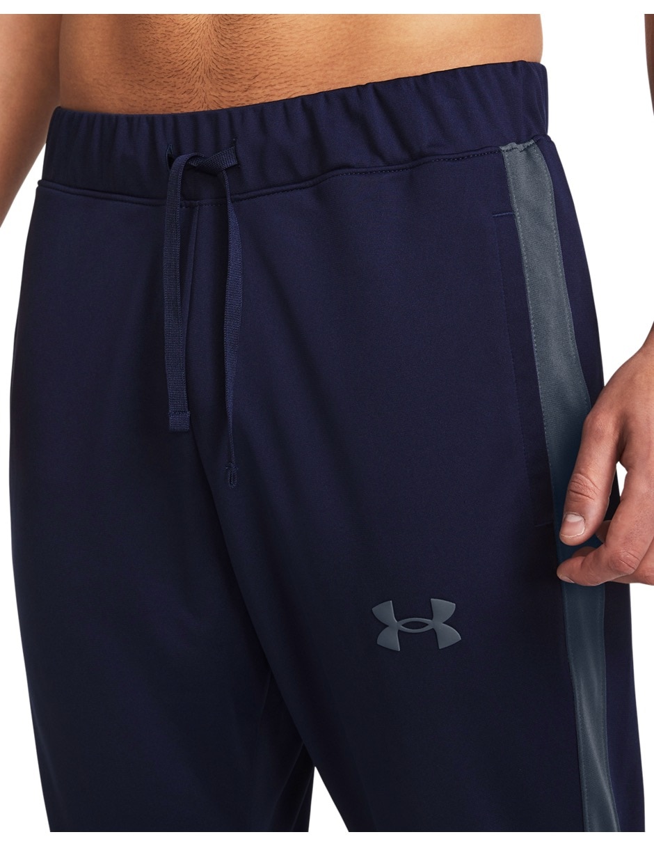 Conjunto deportivo regular con elástico para hombre 6
