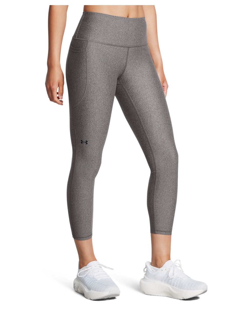 Malla para entrenamiento Tech Hi Ankle Leg compresión baja para mujer