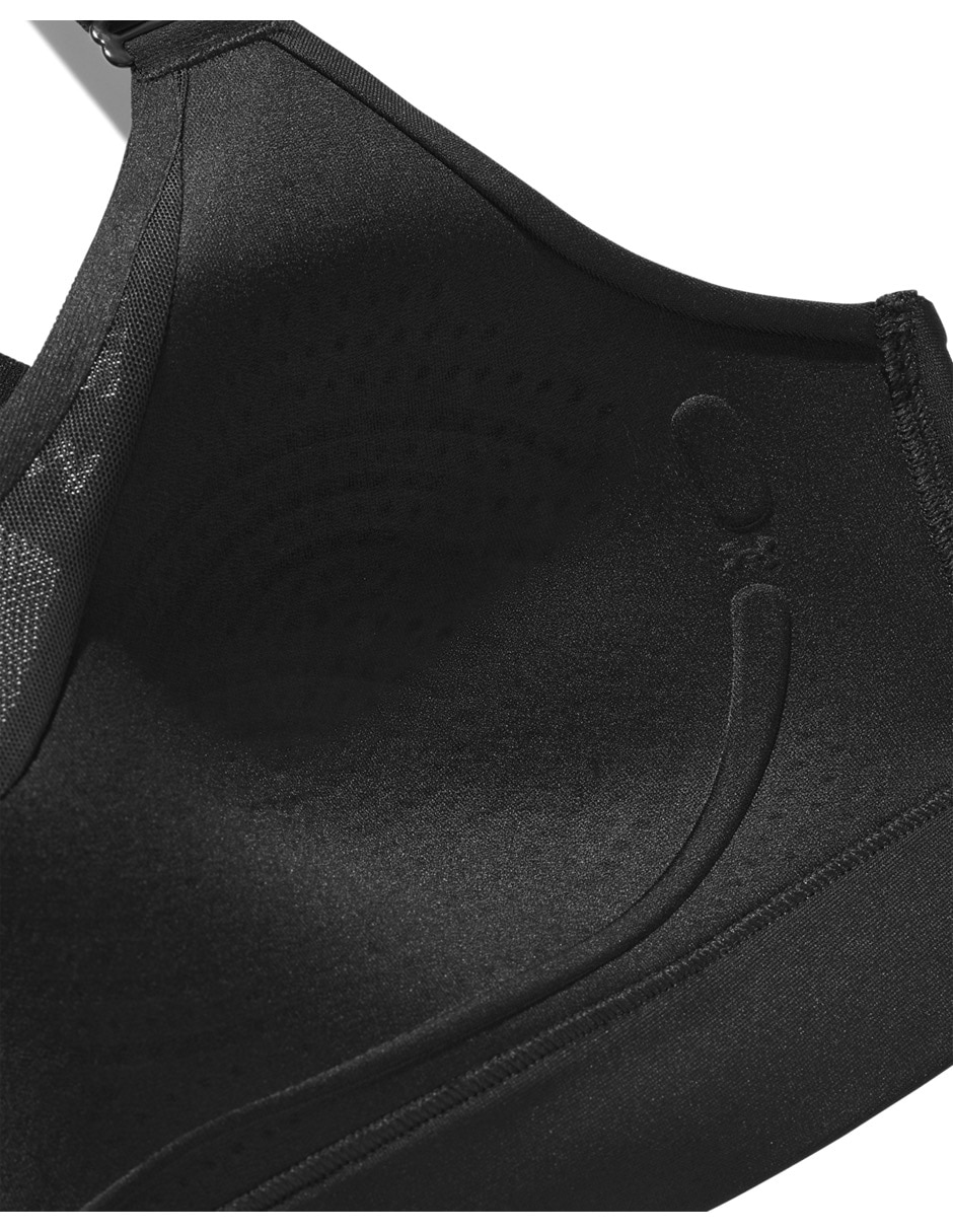 Top deportivo Ua Infinity High 20 Bra para entrenamiento mujer 9