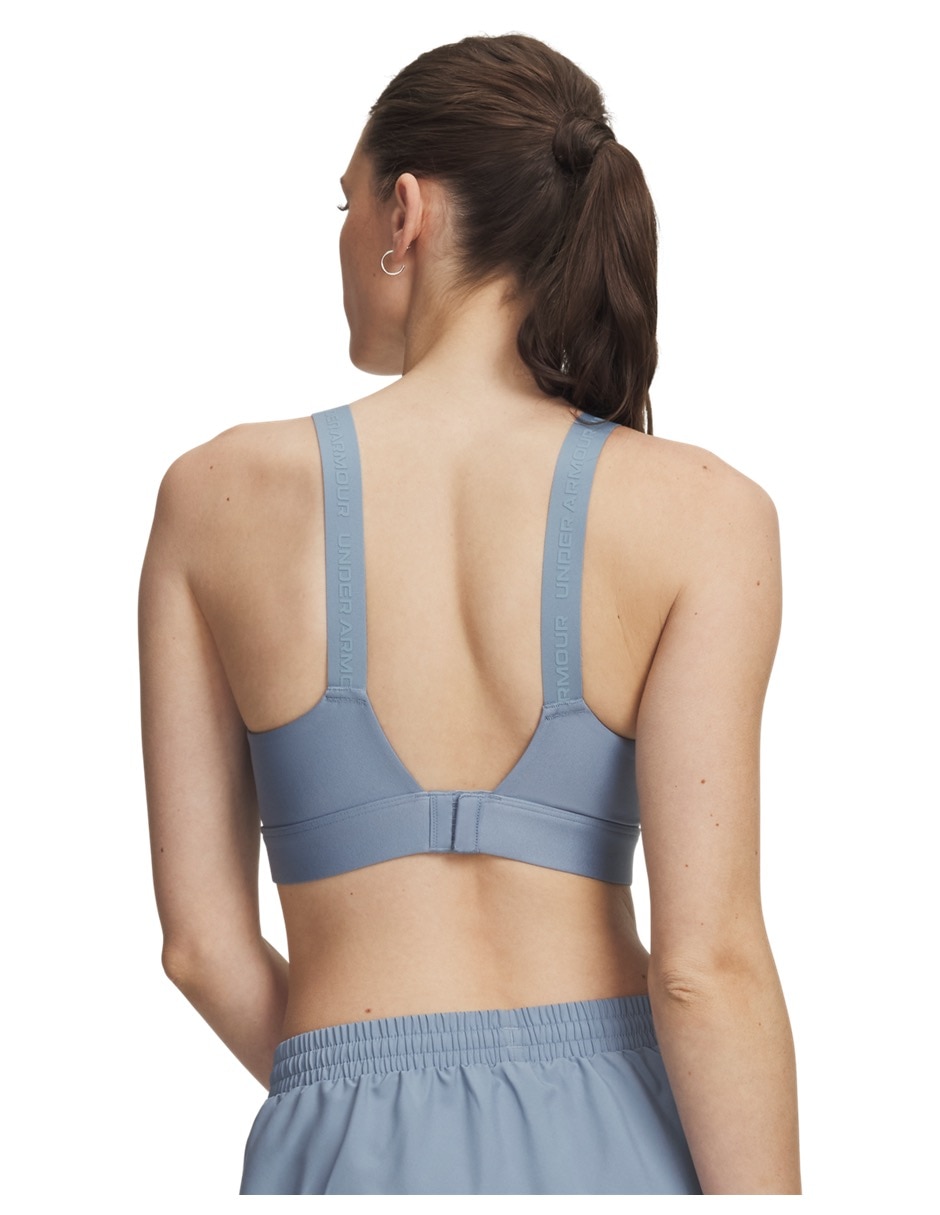Top deportivo Ua Infinity High 20 Bra para entrenamiento mujer