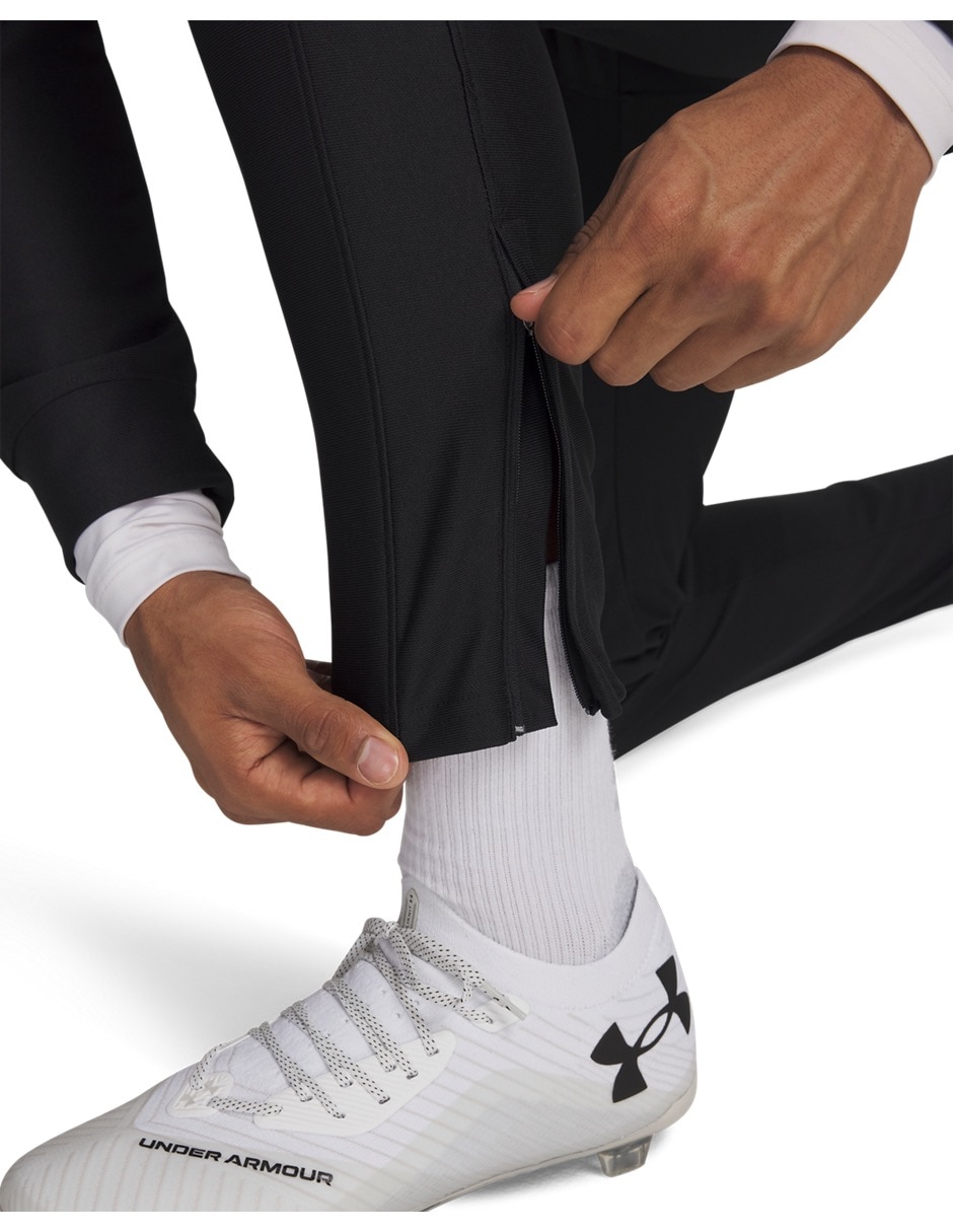 Conjunto deportivo regular con elástico para hombre