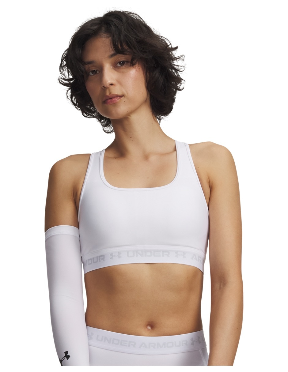 Top deportivo Crossback Mid Bra para entrenamiento mujer