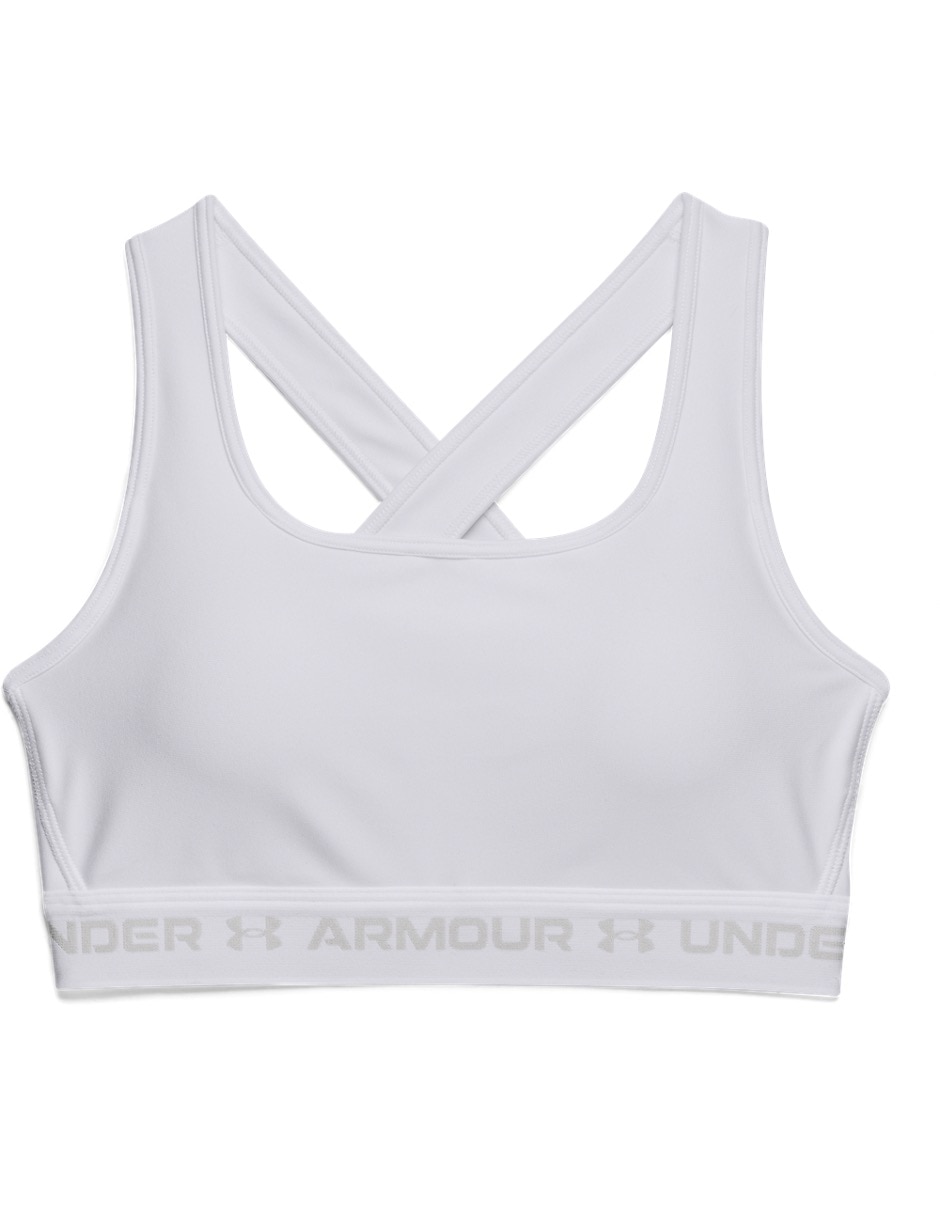 Top deportivo Crossback Mid Bra para entrenamiento mujer 5