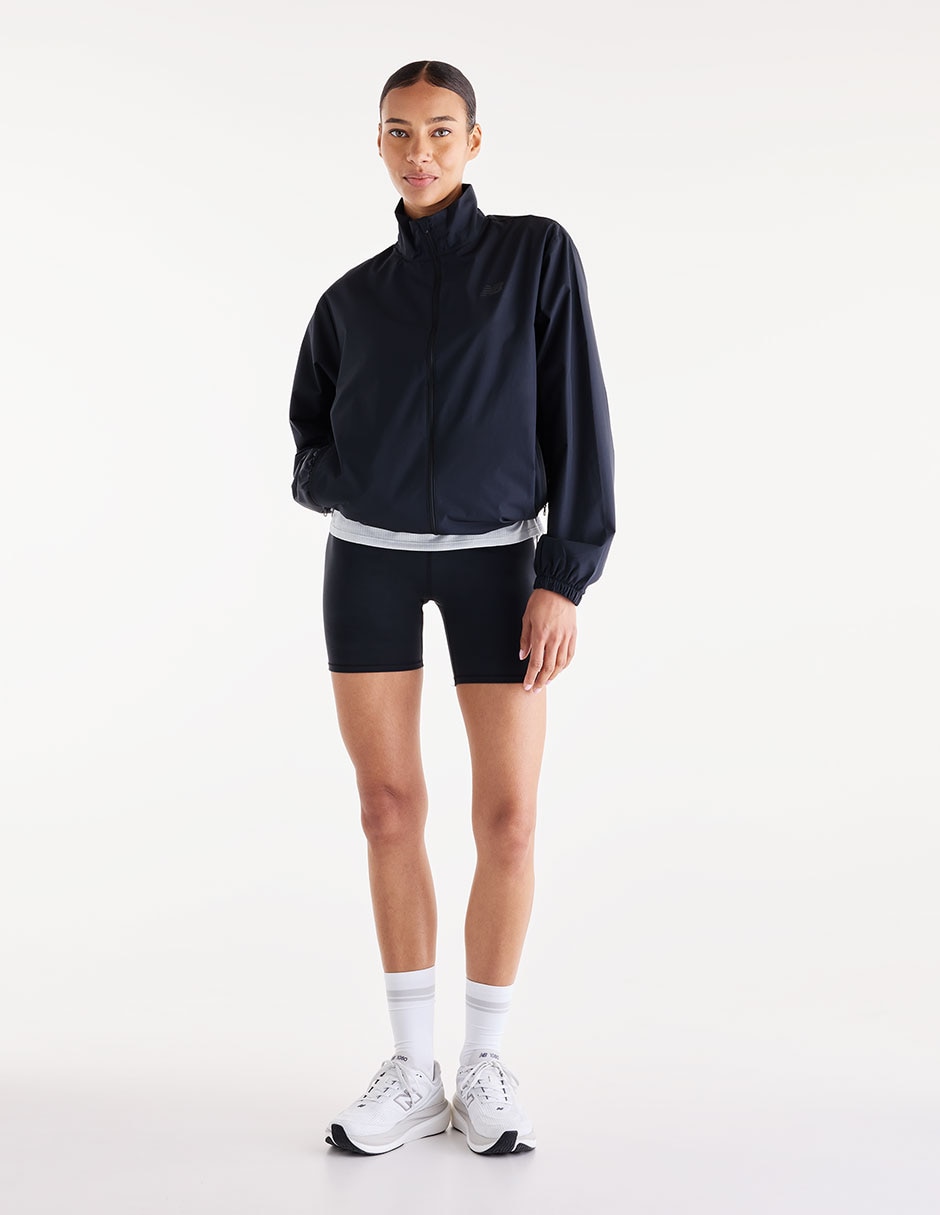 Chamarra para correr Jacket de mujer 5