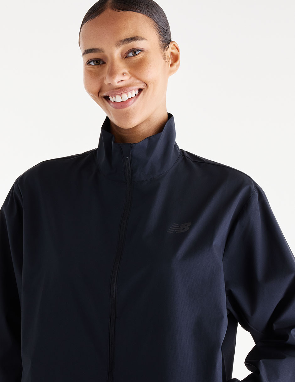 Chamarra para correr Jacket de mujer 3