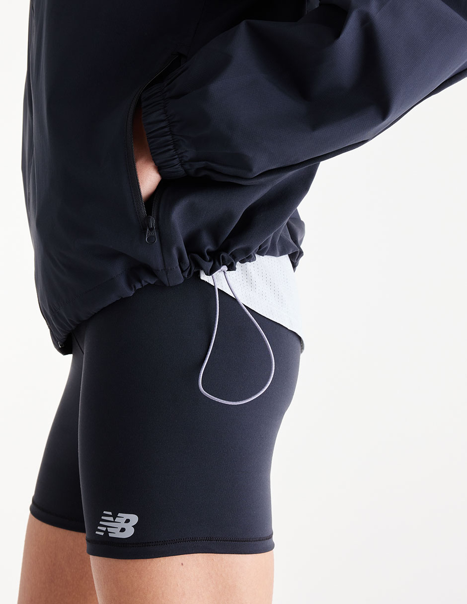Chamarra para correr Jacket de mujer 2