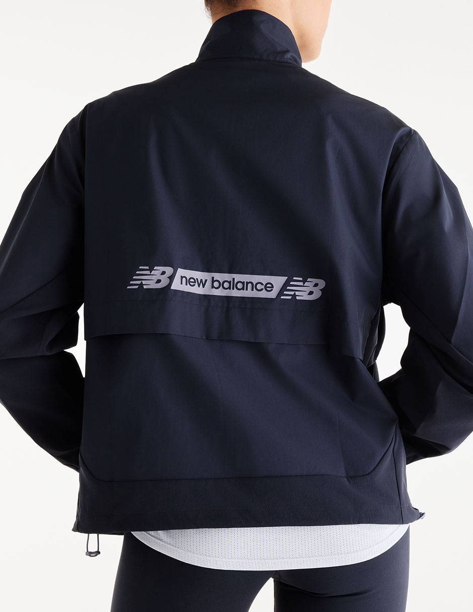 Chamarra para correr Jacket de mujer 6