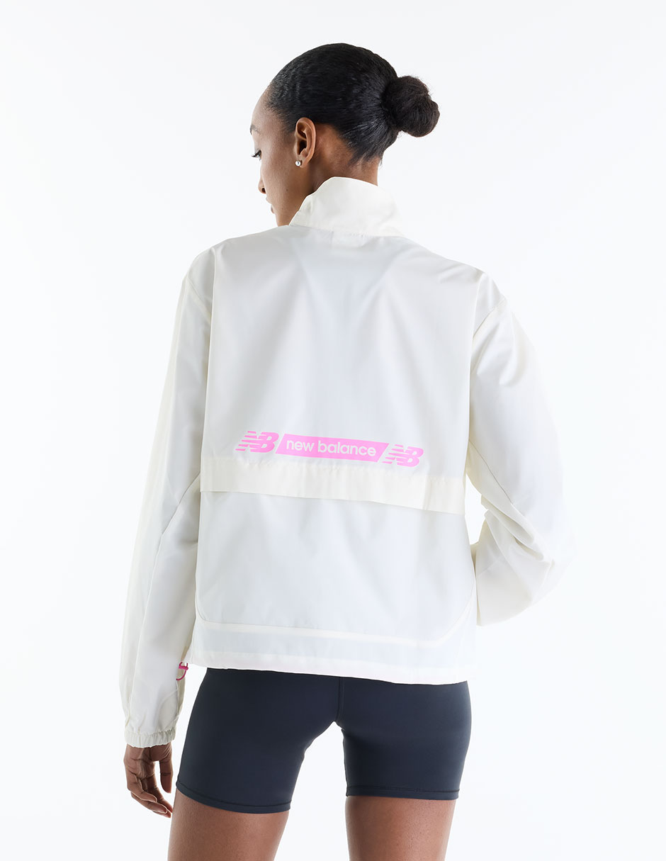 Chamarra para correr Jacket de mujer 5