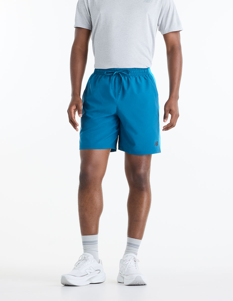 Short con bolsillos para correr hombre Short con bolsillos para correr hombre