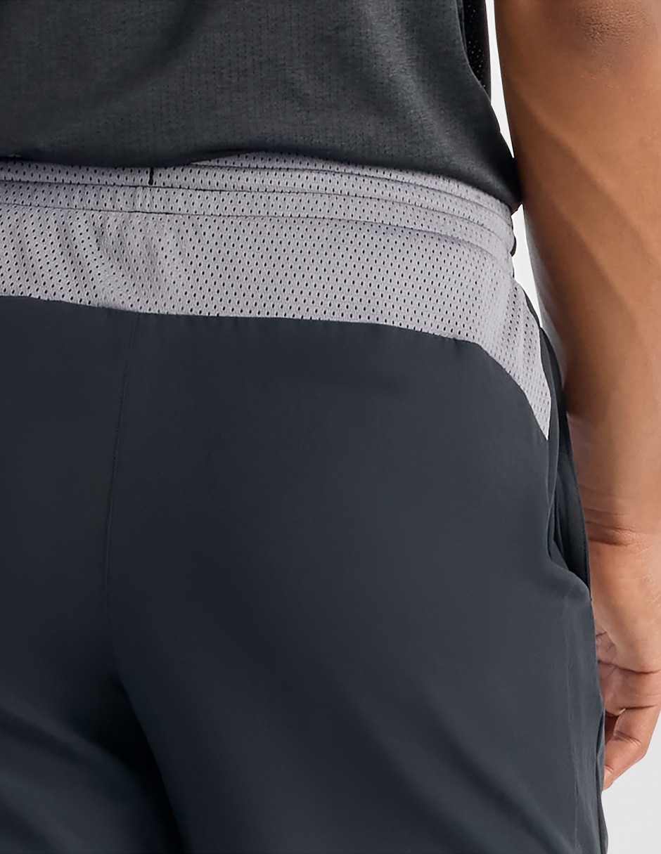 Short con bolsillos Fast Days para correr hombre 2