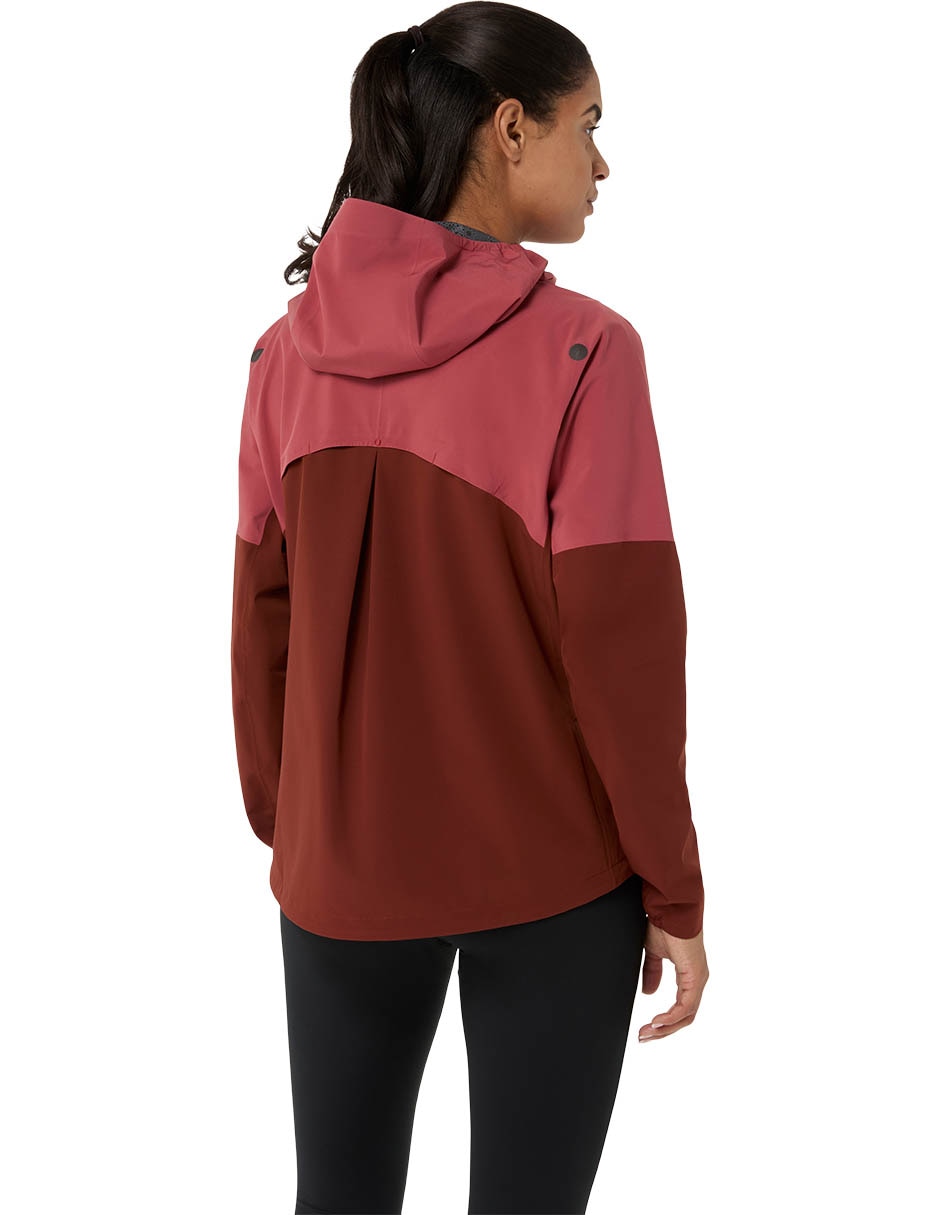 Chamarra para correr Metarun Legend Jacket de mujer 2