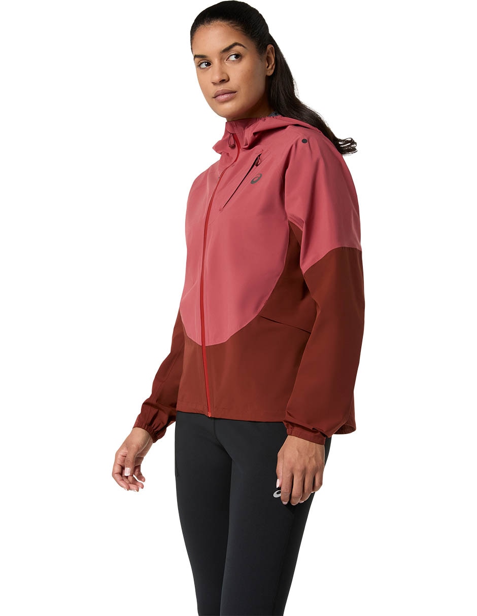 Chamarra para correr Metarun Legend Jacket de mujer 4