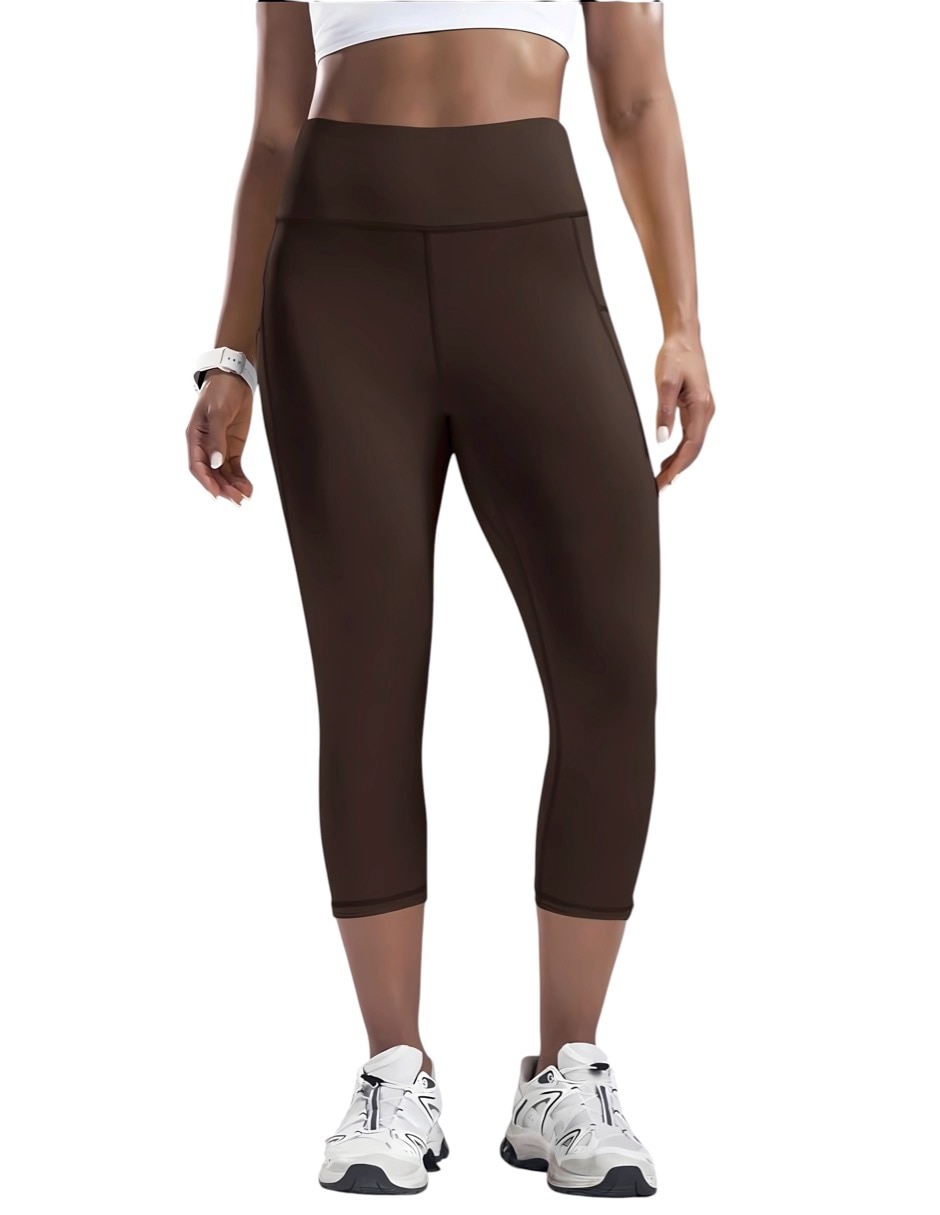 Legging a la cintura con elástico para mujer Legging a la cintura con elástico para mujer