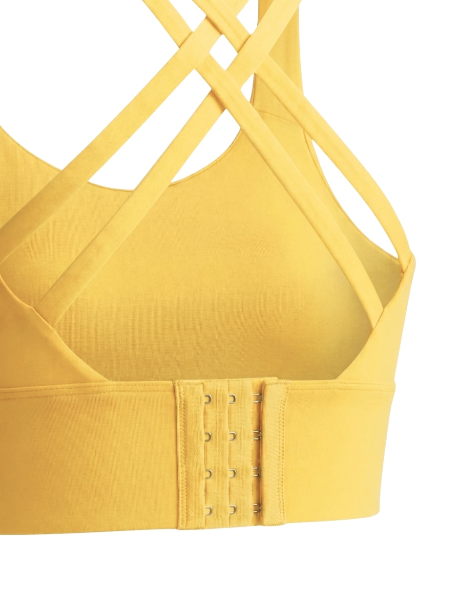 Top deportivo activewear para entrenamiento mujer