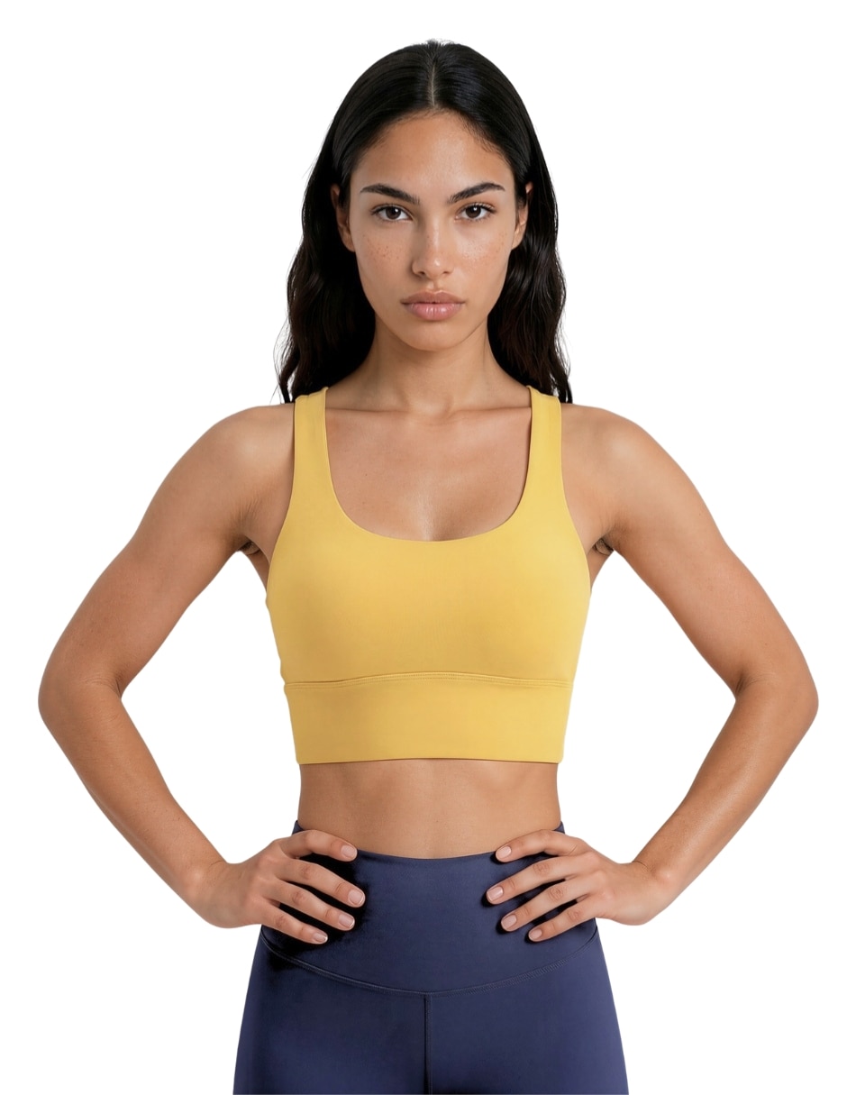 Top deportivo activewear para entrenamiento mujer 5