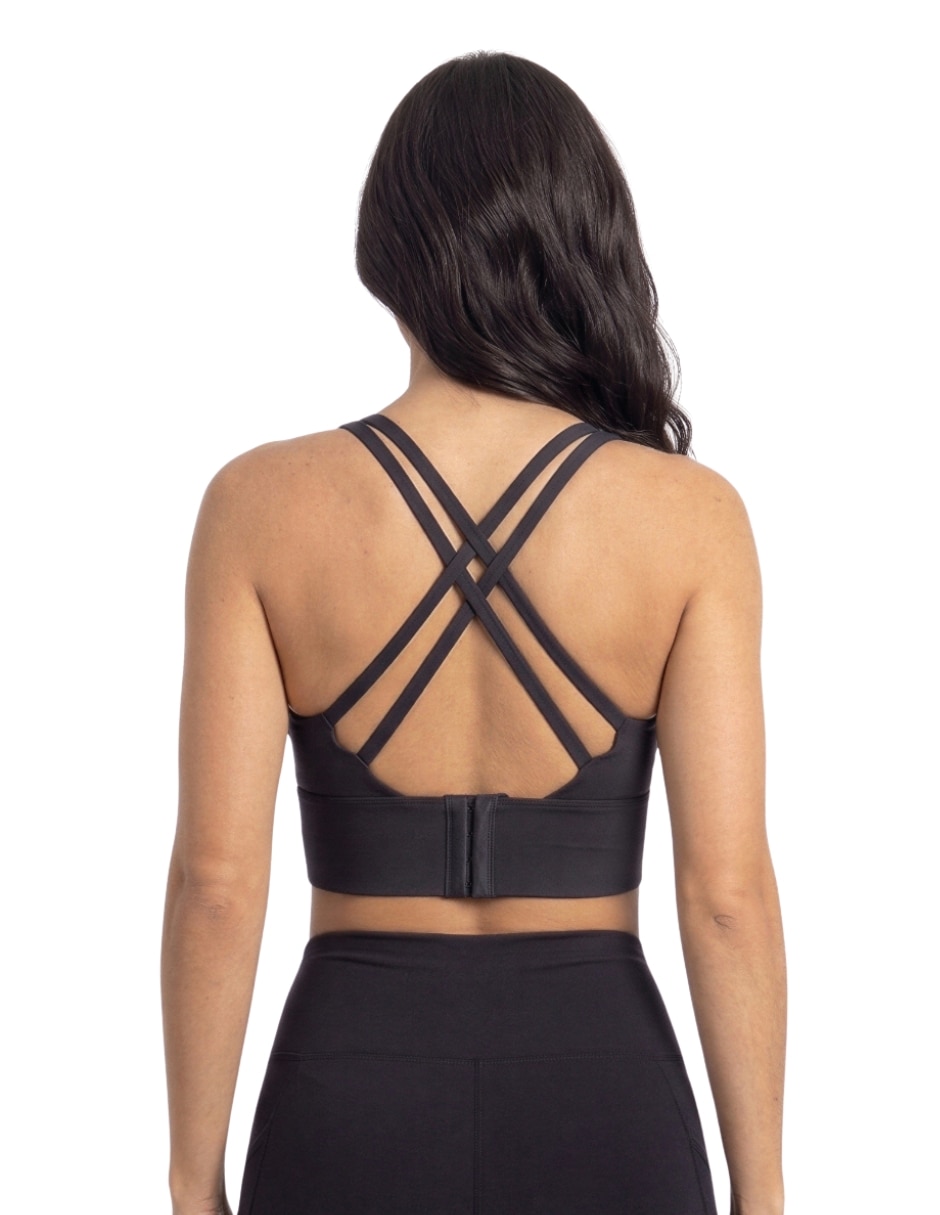 Top deportivo activewear para entrenamiento mujer 6