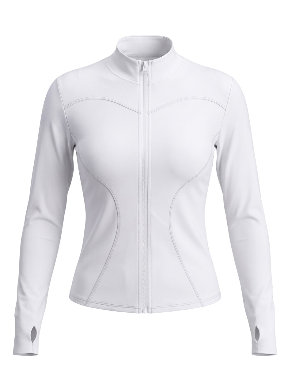 Chamarra para entrenamiento Activewear de mujer 2
