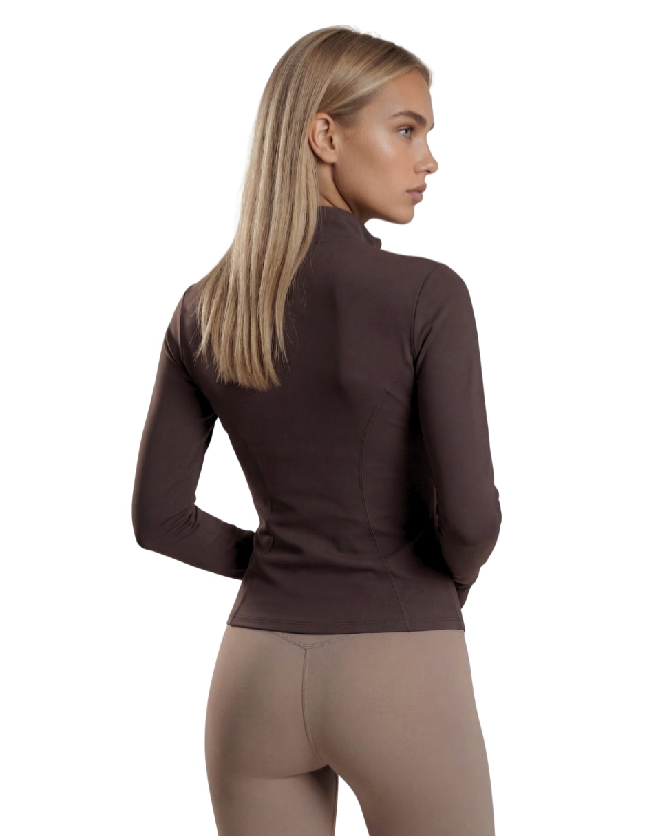 Chamarra para entrenamiento Activewear de mujer 7