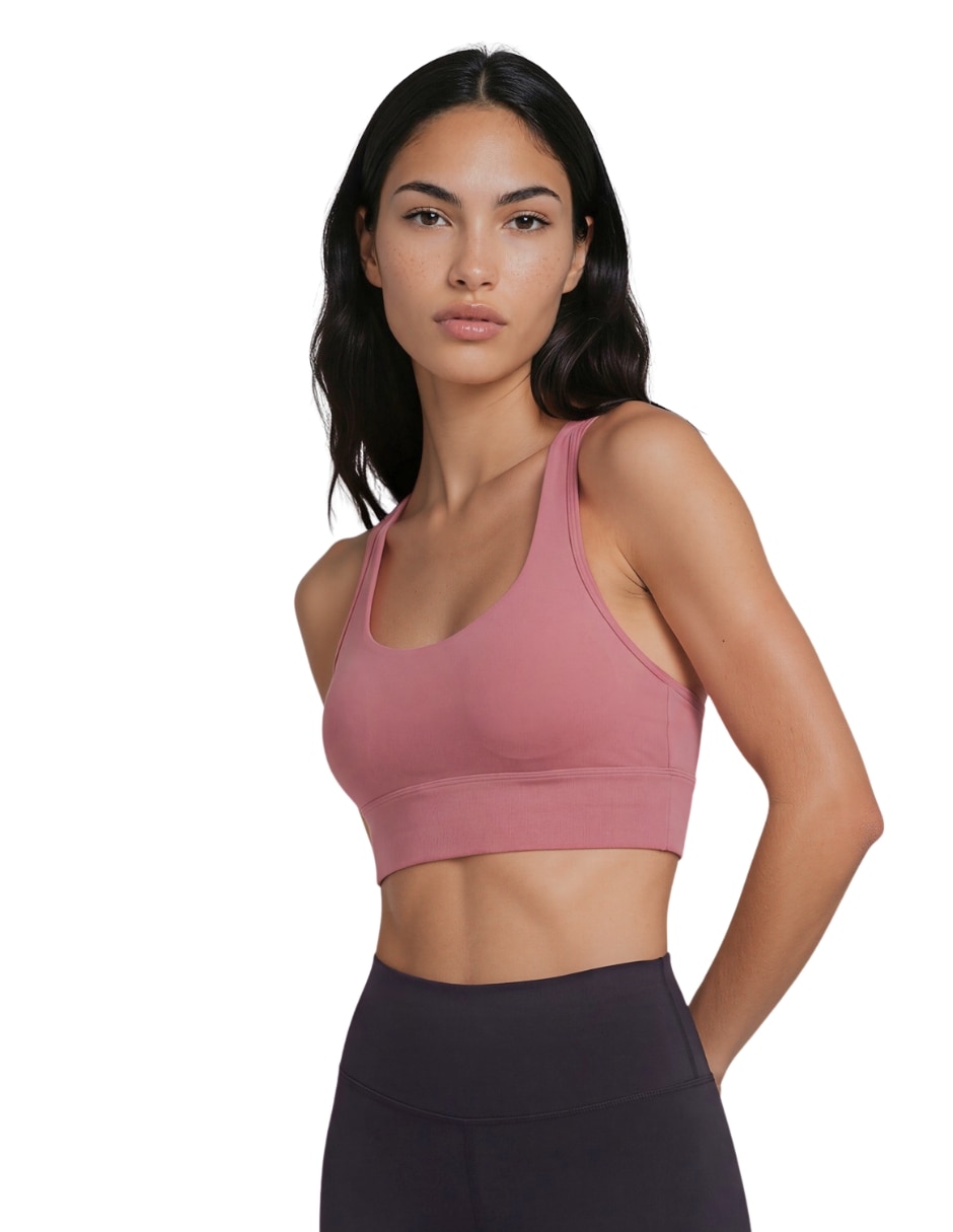 Top deportivo activewear para entrenamiento mujer 8