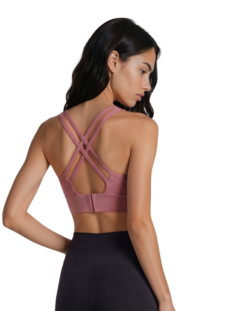 Top deportivo activewear para entrenamiento mujer 11
